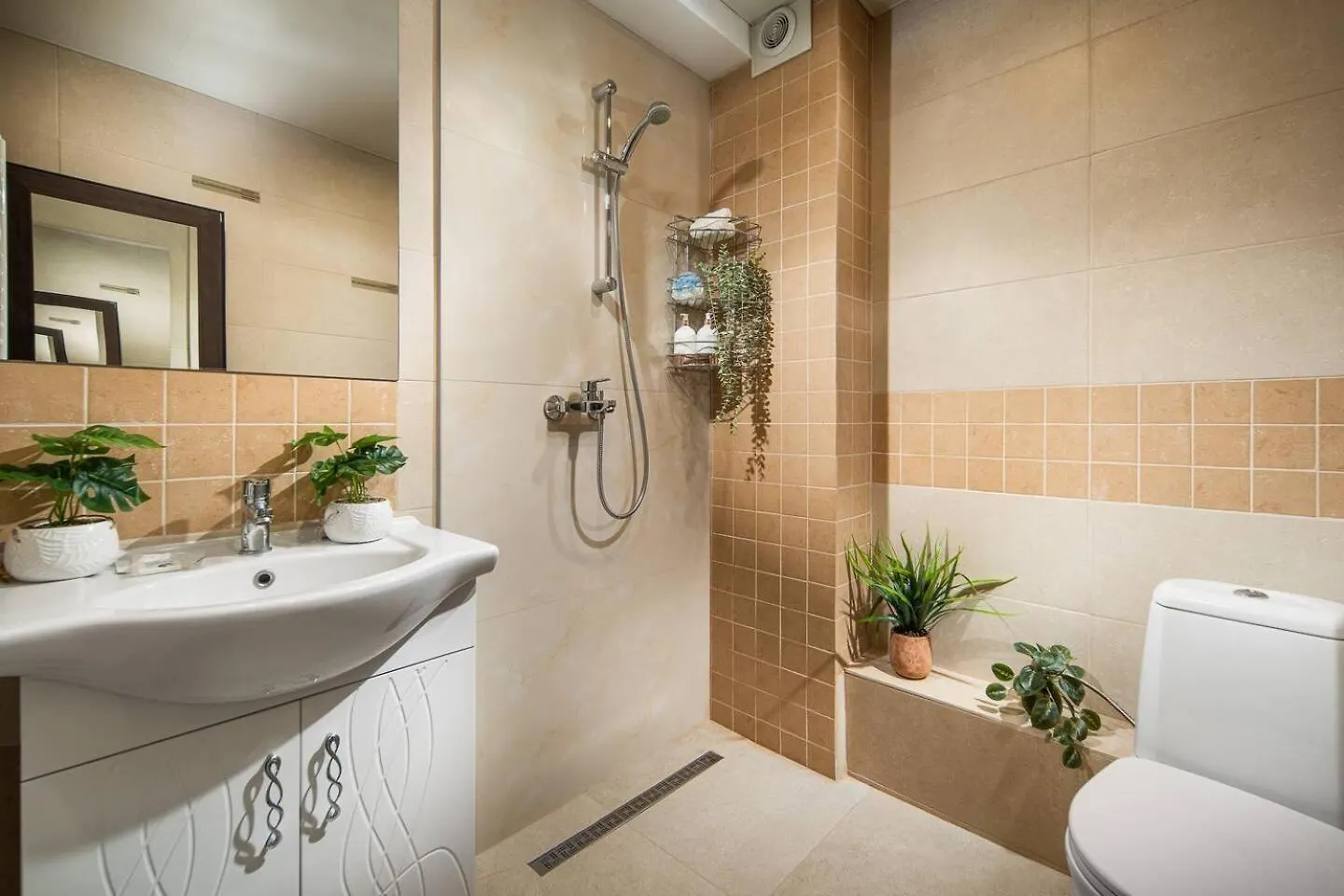 New, Modern And Convenient Apartment Sofia