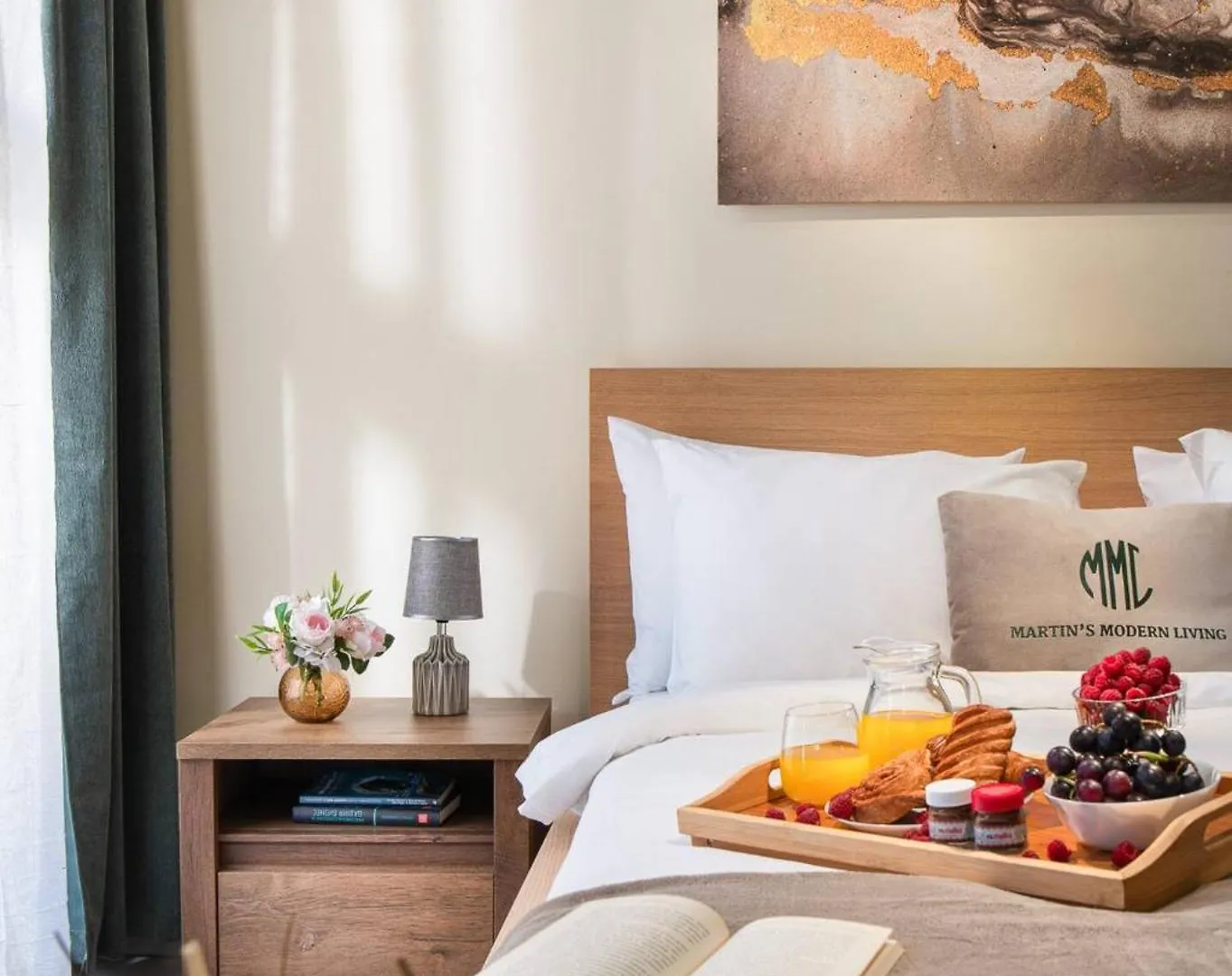 New, Modern And Convenient Apartment Sofia